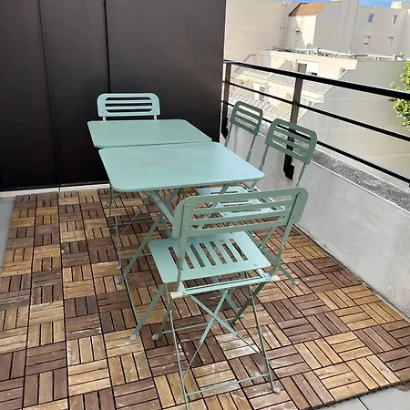 Appartement Narbonne Appartamento