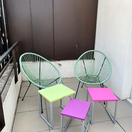 Appartement Narbonne * Narbona