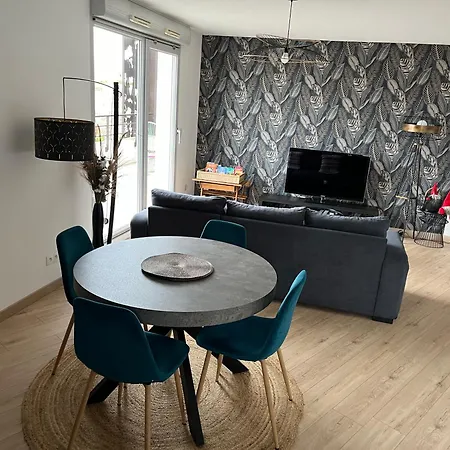 Appartement Narbonne Appartamento *